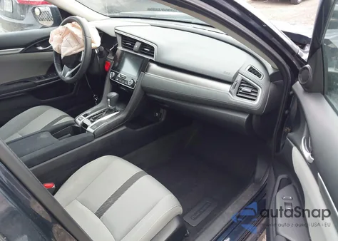 2018 Honda Civic Ex z USA, uszkodzony, nr VIN 19XFC2F70JE028469